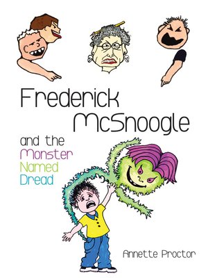 cover image of Frederick McSnoogle and the Monster Named Dread